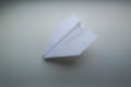 Бумажный самолетик Замок Накамуры - оригами самолетики из бумаги
