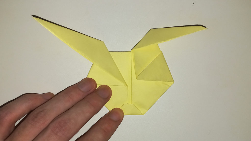 Сглаживаем подбородок